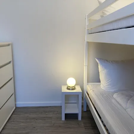 Apartment Haus Meeresglück Seeigel Dahme (Schleswig-Holstein)