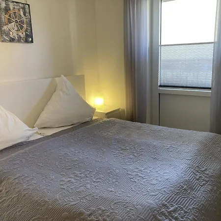 Haus Meeresglück Seeigel *