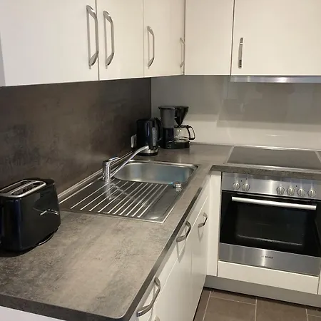 Haus Meeresglück Seeigel