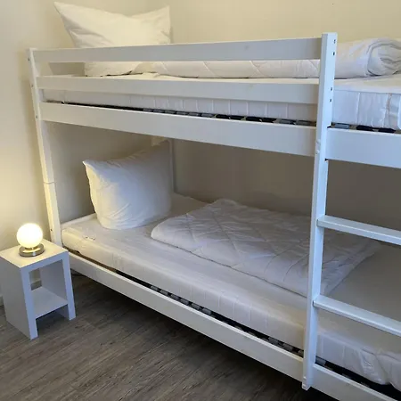 Haus Meeresglück Seeigel Apartment