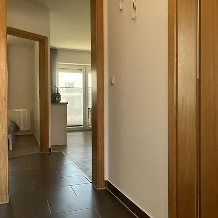 Apartment Haus Meeresglück Seeigel