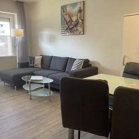 Haus Meeresglück Seeigel