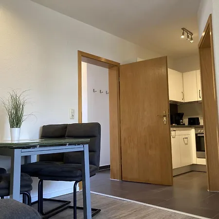 Apartment Haus Meeresglueck Seeigel