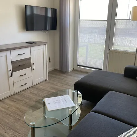 Apartment Haus Meeresglück Seeigel *