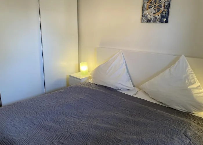 Haus Meeresglueck Seeigel * Dahme (Schleswig-Holstein)